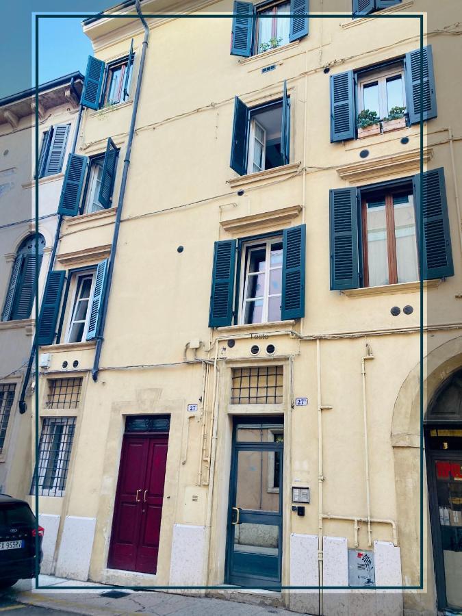Un Punto Al Cuore A Verona Eksteriør billede